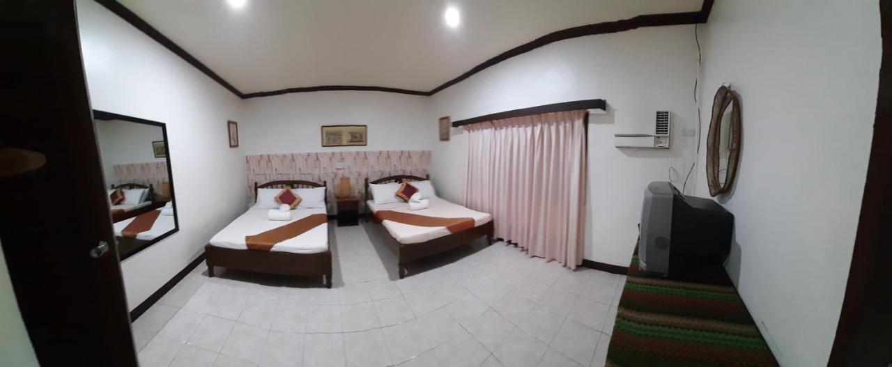 บราซาวิล บีช รีสอร์ท Hotel Hinoba-an ภายนอก รูปภาพ