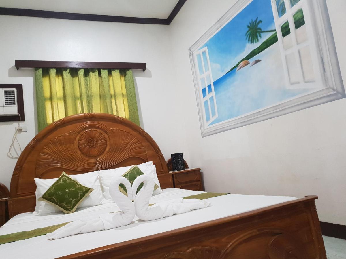 บราซาวิล บีช รีสอร์ท Hotel Hinoba-an ภายนอก รูปภาพ